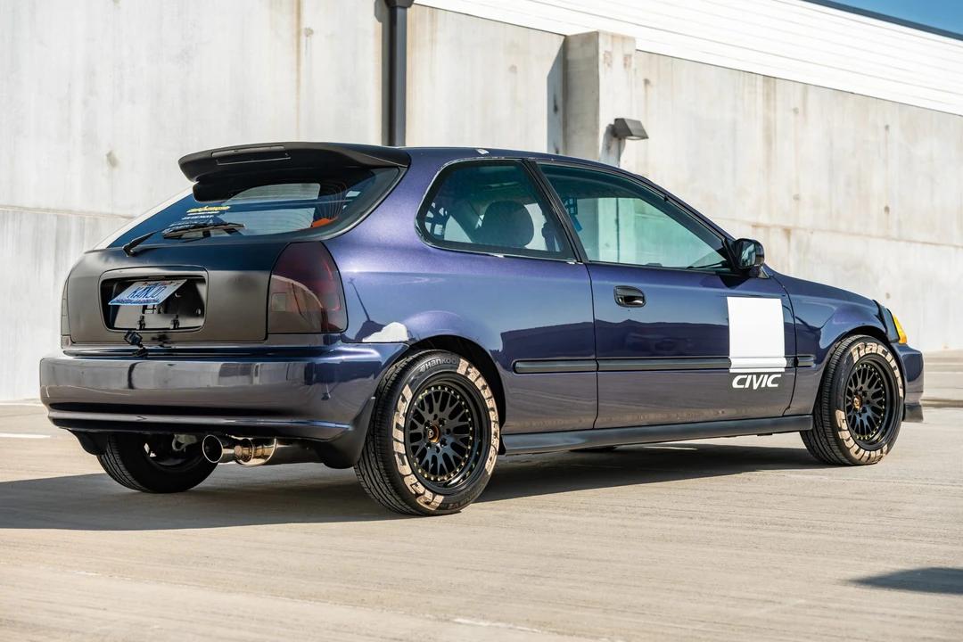 1998 Honda EK Civic - Image 6 of 31