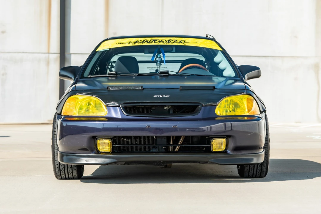 1998 Honda EK Civic - Image 3 of 31