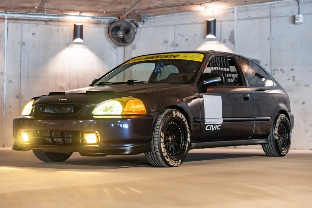 1998 Honda EK Civic - Image 14 of 31