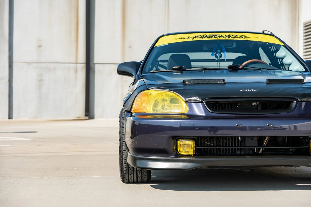 1998 Honda EK Civic - Image 10 of 31