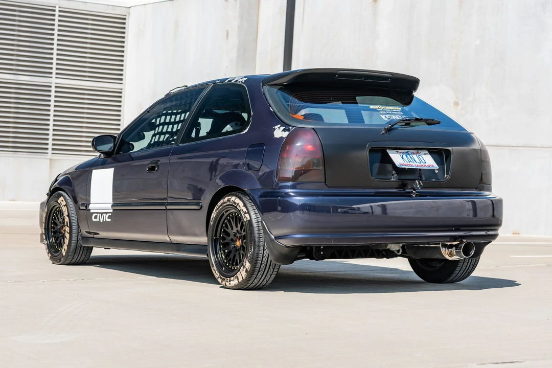 1998 Honda EK Civic - Image 8 of 31