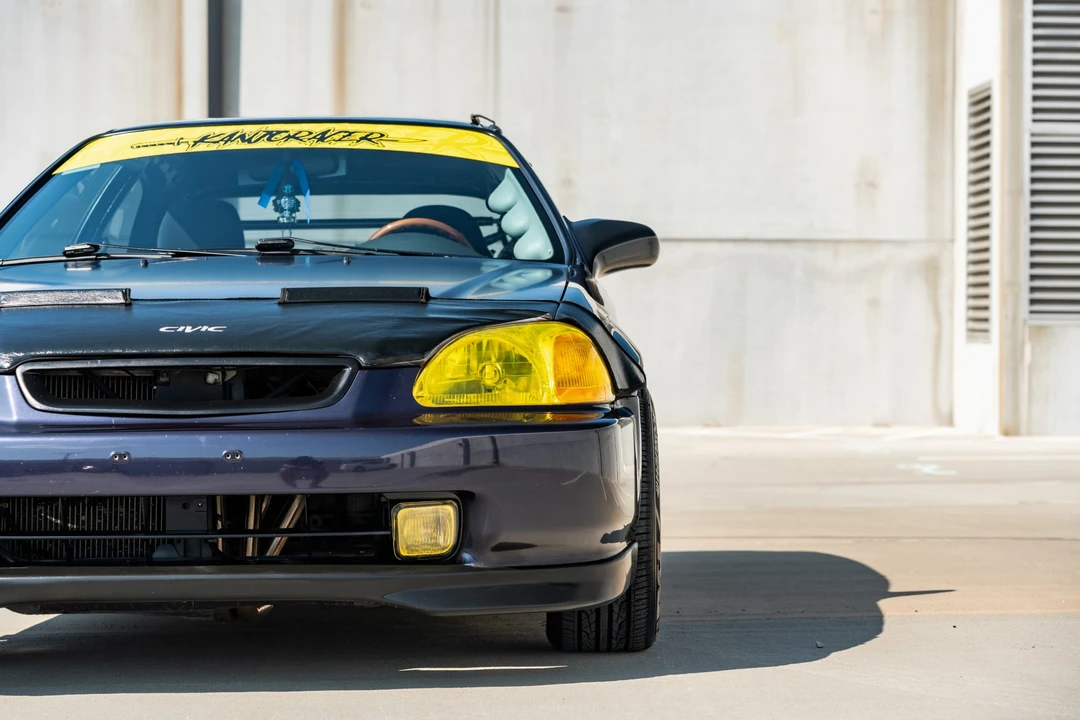 1998 Honda EK Civic - Image 11 of 31