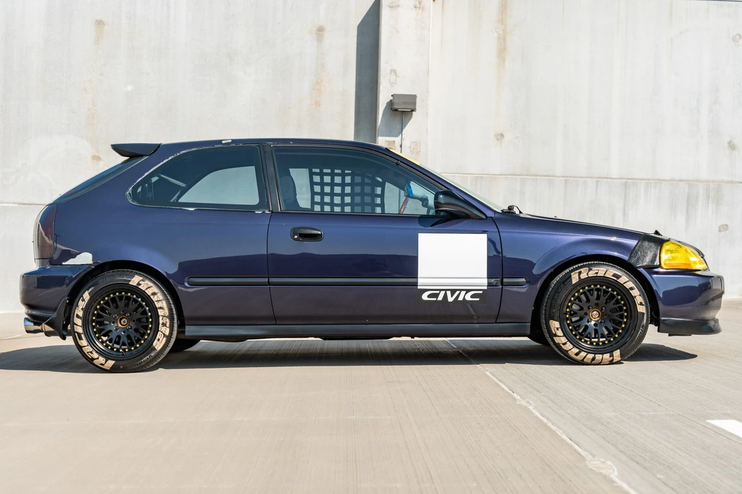 1998 Honda EK Civic - Image 5 of 31