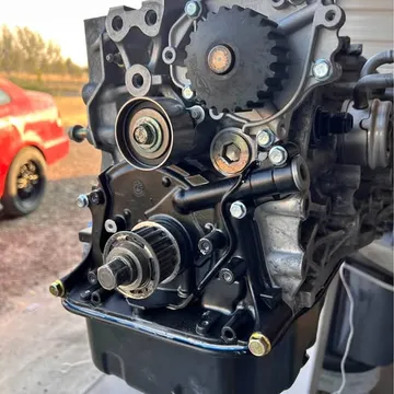 1995 Acura Integra GSR Project