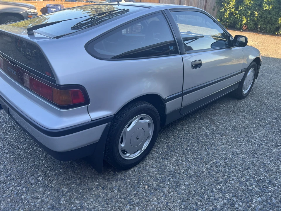 1989 Honda CR-X 2nd Gen - Image 19 of 31