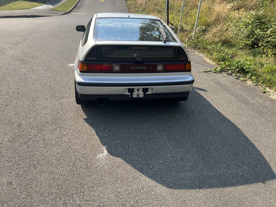 1989 Honda CR-X 2nd Gen - Image 12 of 31