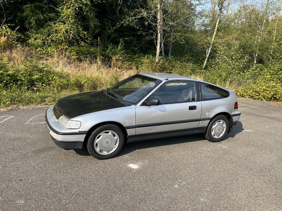 1989 Honda CR-X 2nd Gen - Image 8 of 31
