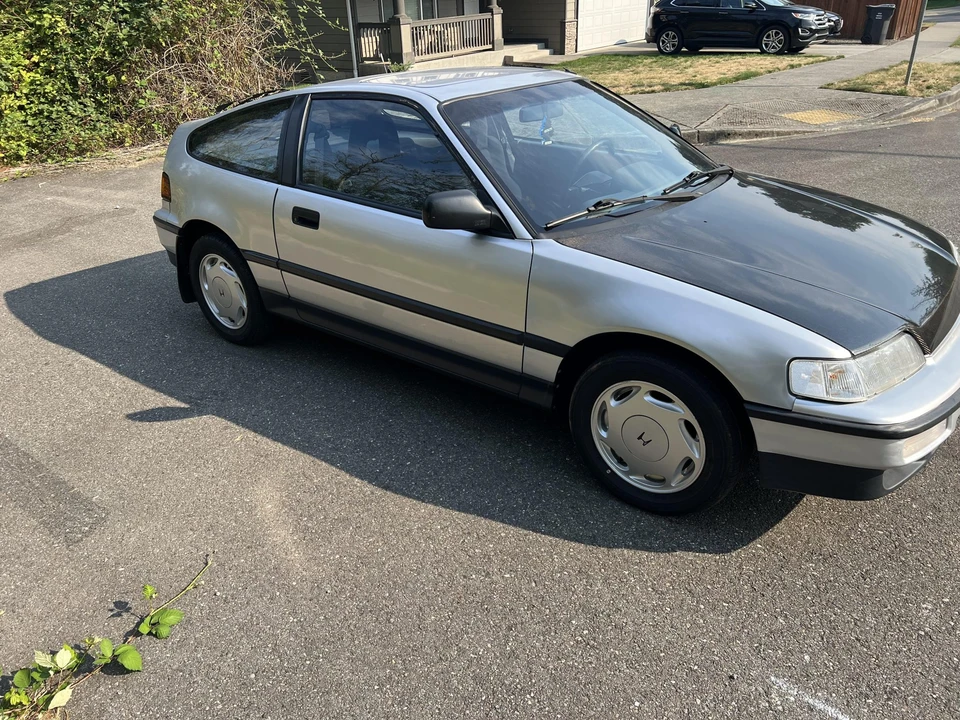 1989 Honda CR-X 2nd Gen - Image 22 of 31