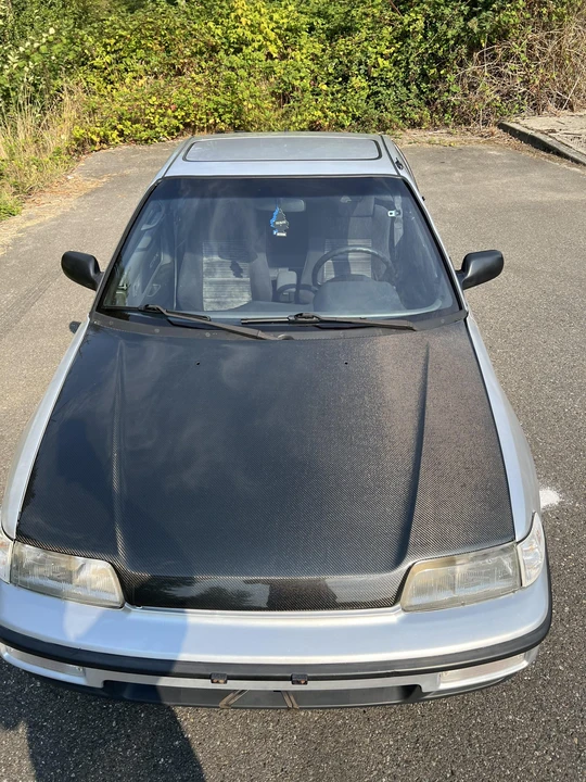 1989 Honda CR-X 2nd Gen - Image 19 of 31