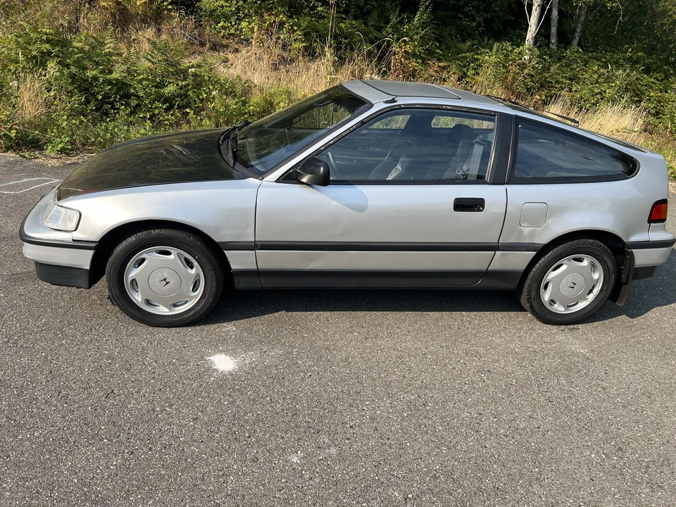 1989 Honda CR-X 2nd Gen - Image 9 of 31