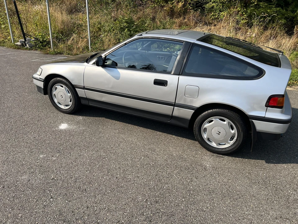 1989 Honda CR-X 2nd Gen - Image 6 of 31