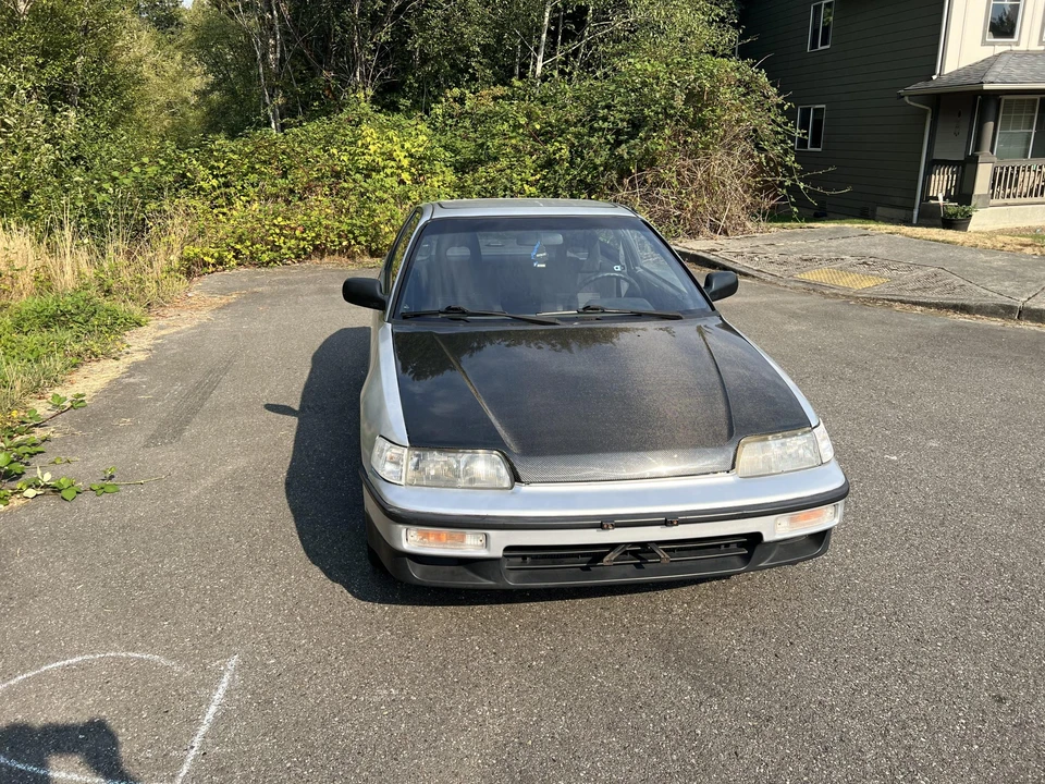 1989 Honda CR-X 2nd Gen - Image 15 of 31