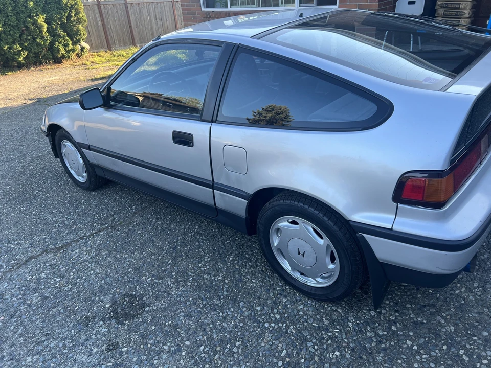1989 Honda CR-X 2nd Gen - Image 17 of 31
