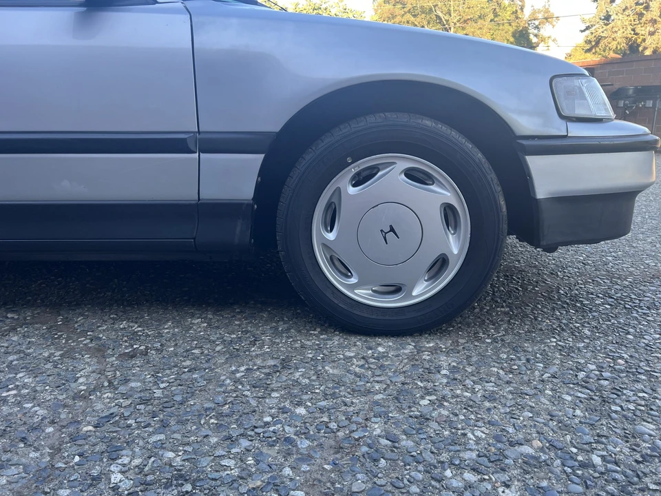 1989 Honda CR-X 2nd Gen - Image 30 of 31