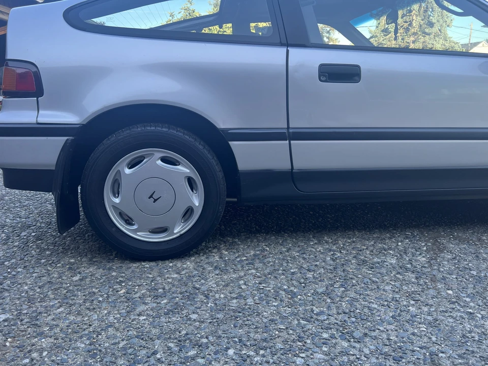 1989 Honda CR-X 2nd Gen - Image 31 of 31