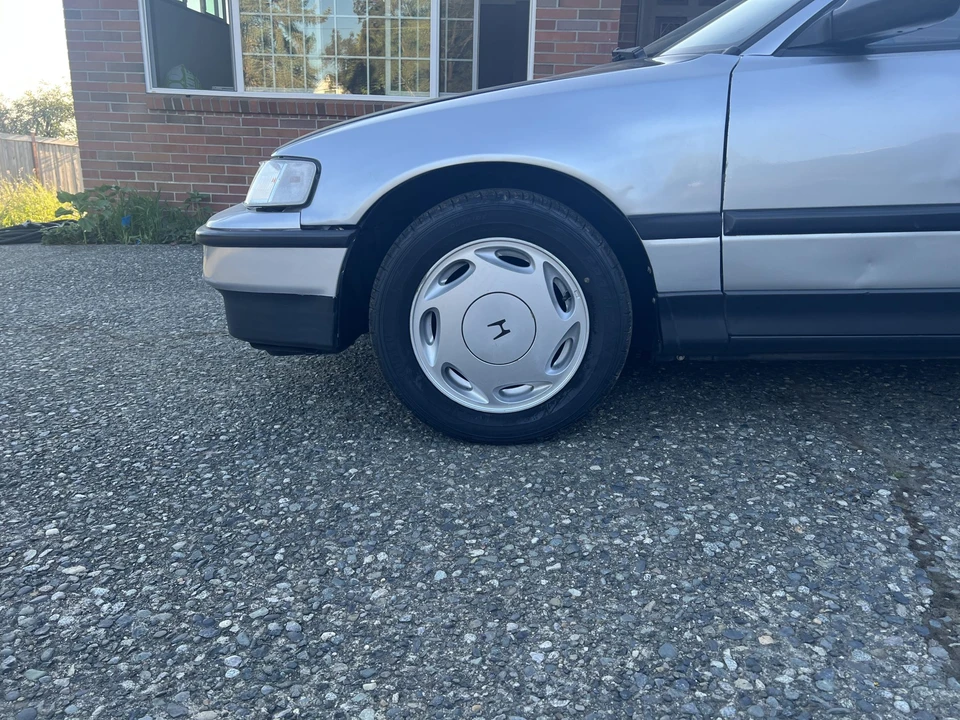 1989 Honda CR-X 2nd Gen - Image 29 of 31