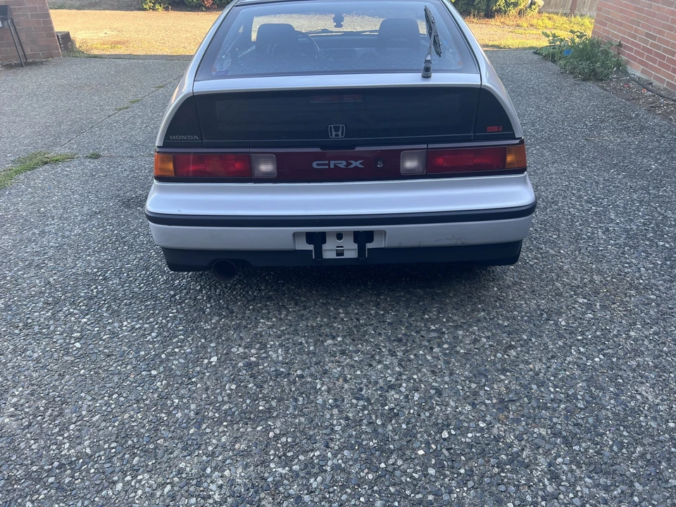 1989 Honda CR-X 2nd Gen - Image 18 of 31