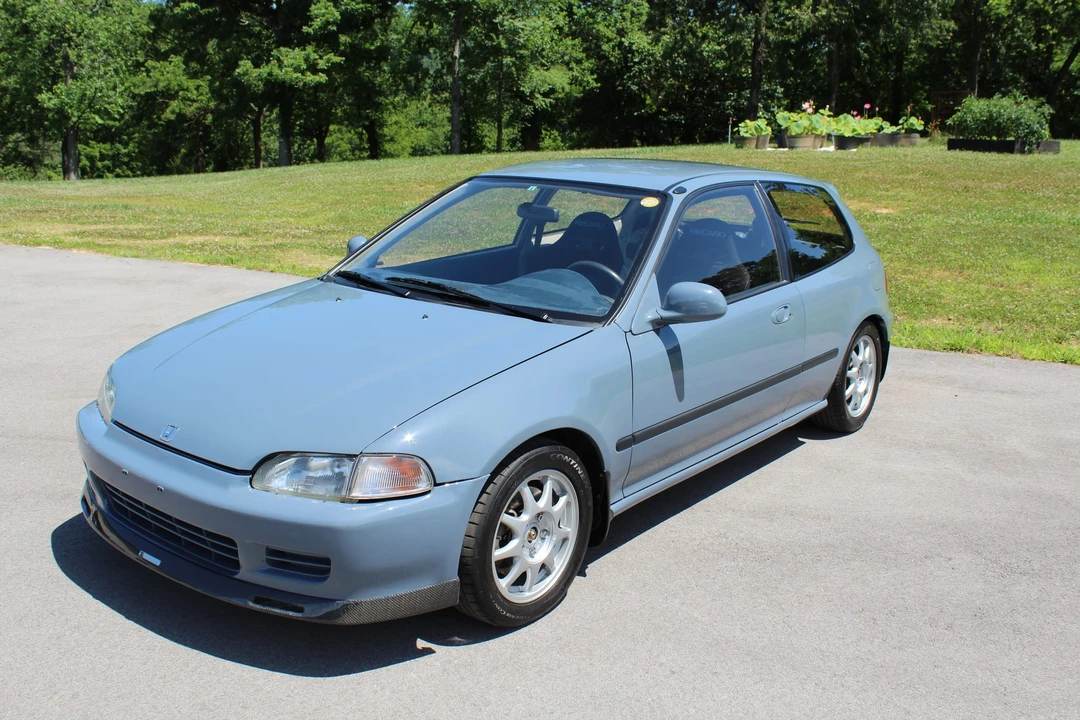 1992 Honda EG Civic - Image 3 of 31