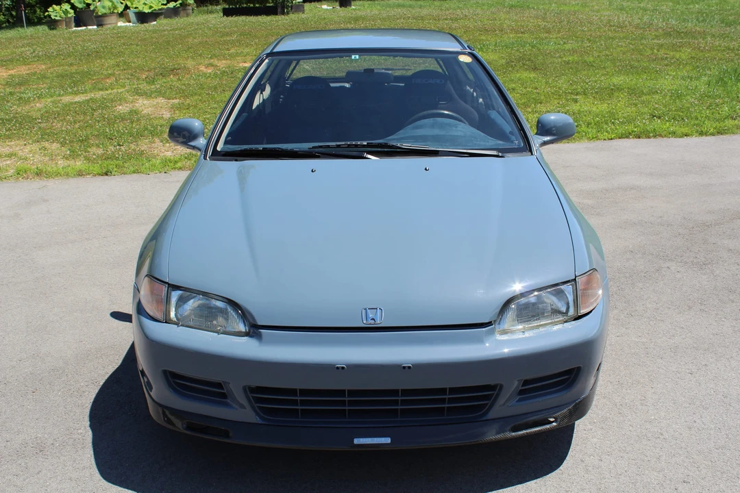 1992 Honda EG Civic - Image 5 of 31
