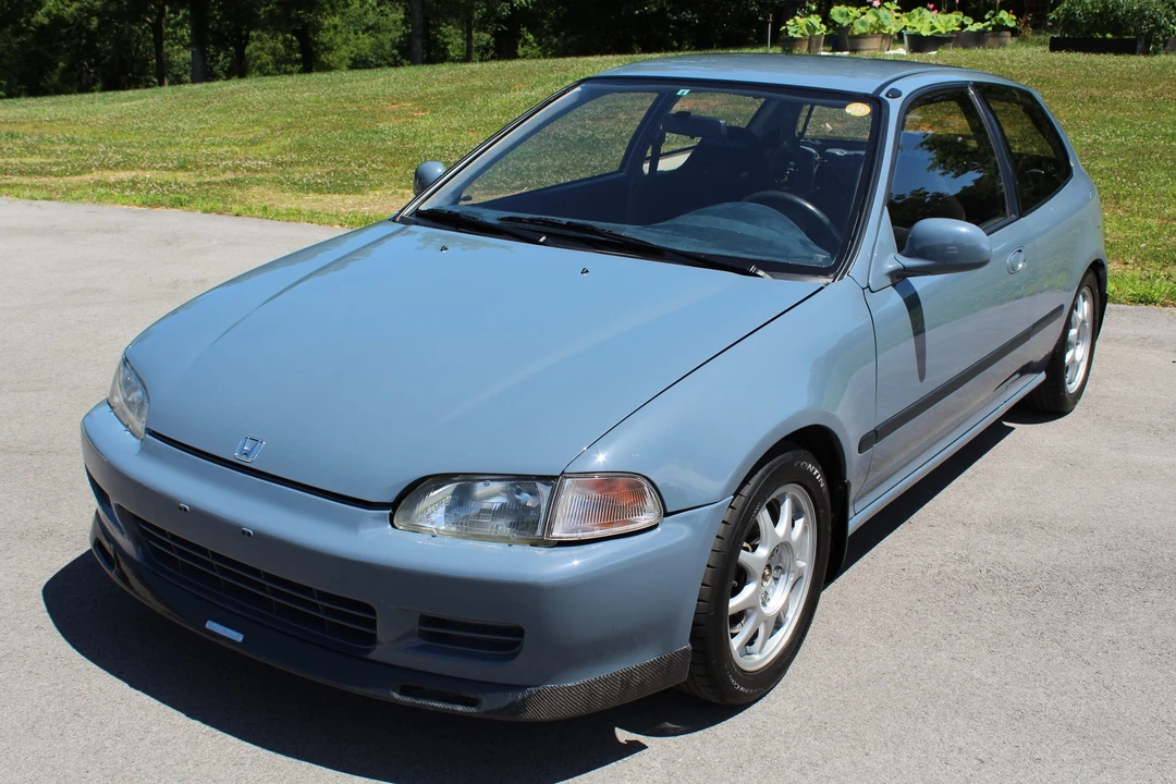 1992 Honda EG Civic - Image 4 of 31