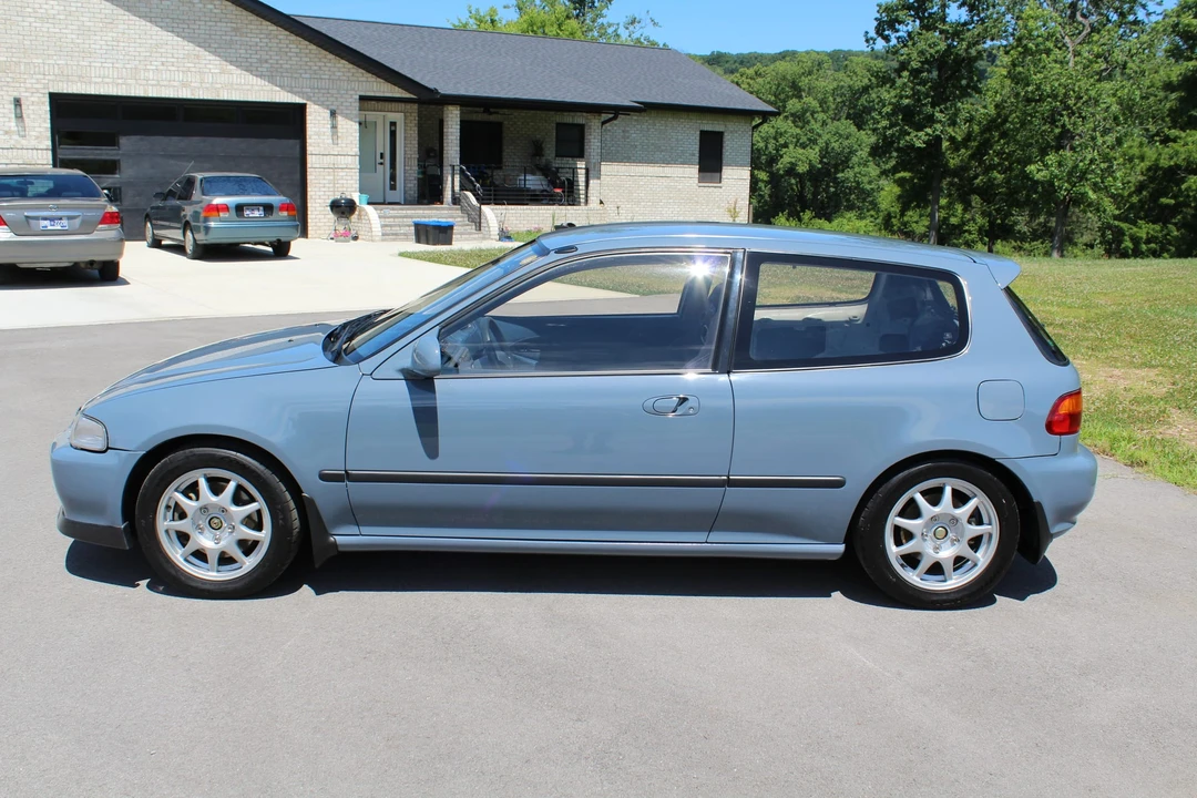 1992 Honda EG Civic - Image 10 of 31