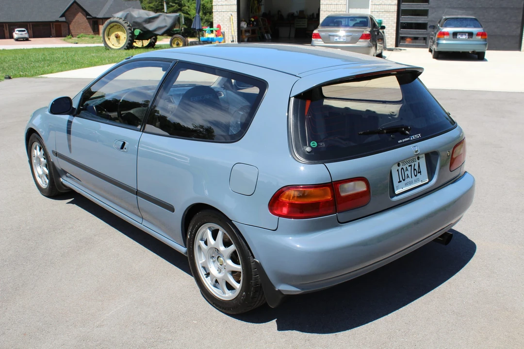 1992 Honda EG Civic - Image 9 of 31