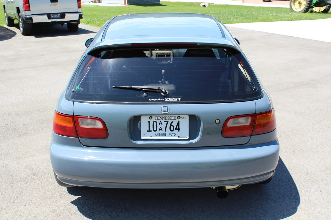 1992 Honda EG Civic - Image 8 of 31