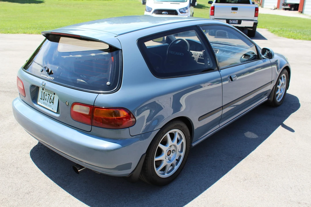 1992 Honda EG Civic - Image 7 of 31
