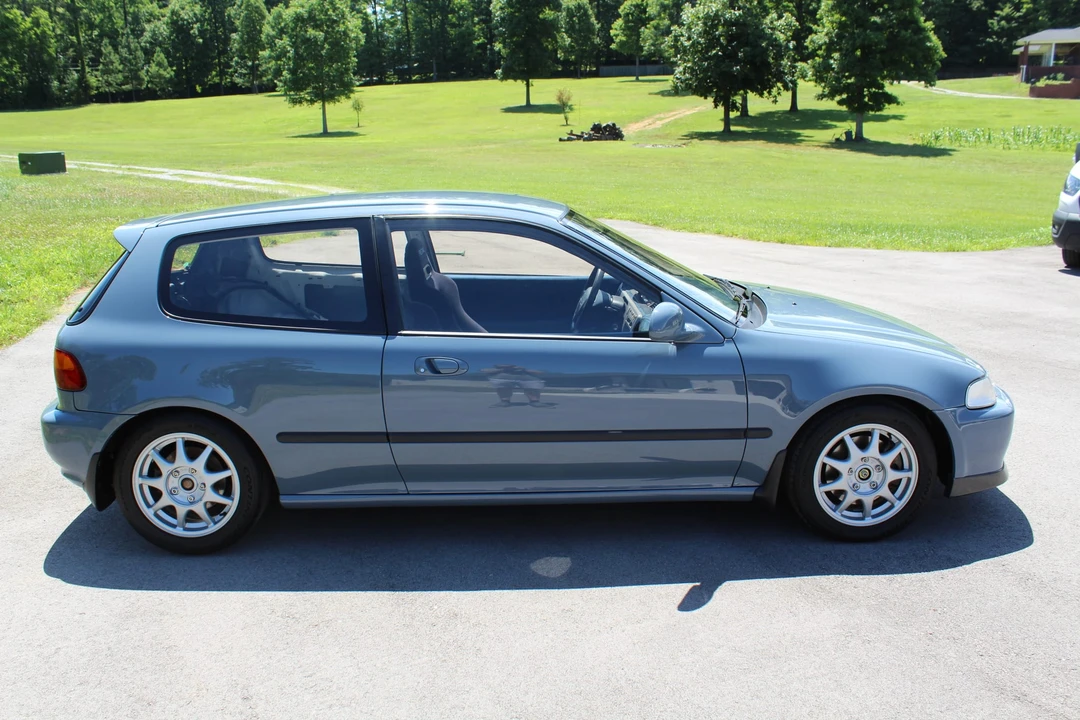 1992 Honda EG Civic - Image 6 of 31