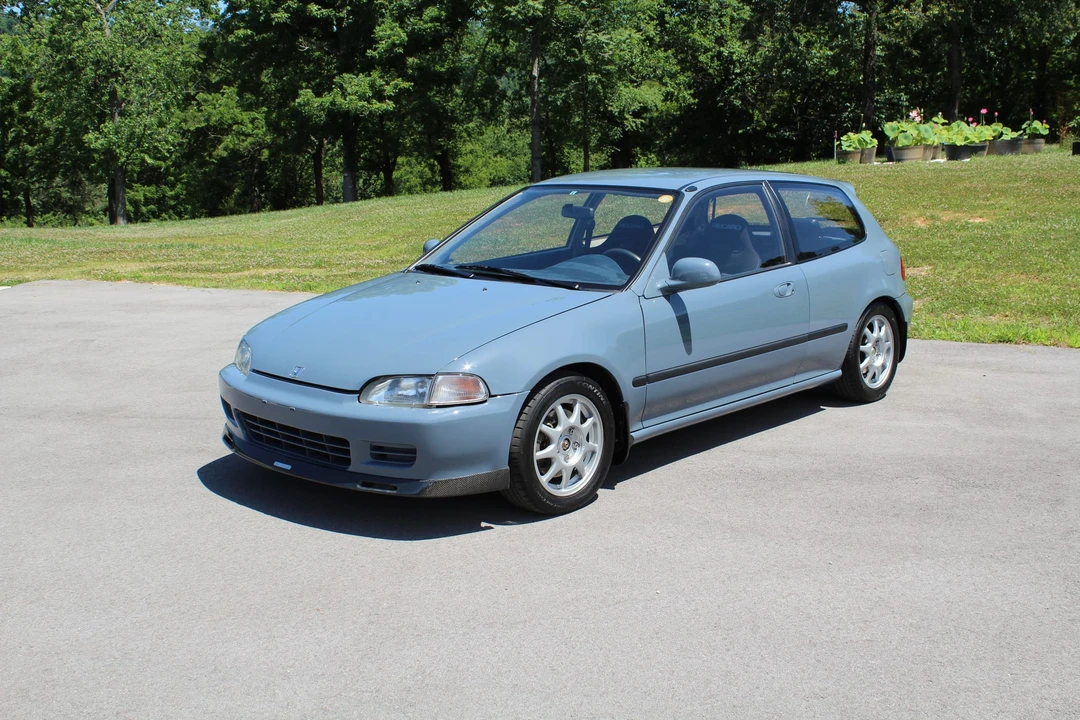 1992 Honda EG Civic - Image 2 of 31
