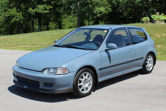 1992 Honda Civic DX Hatchback