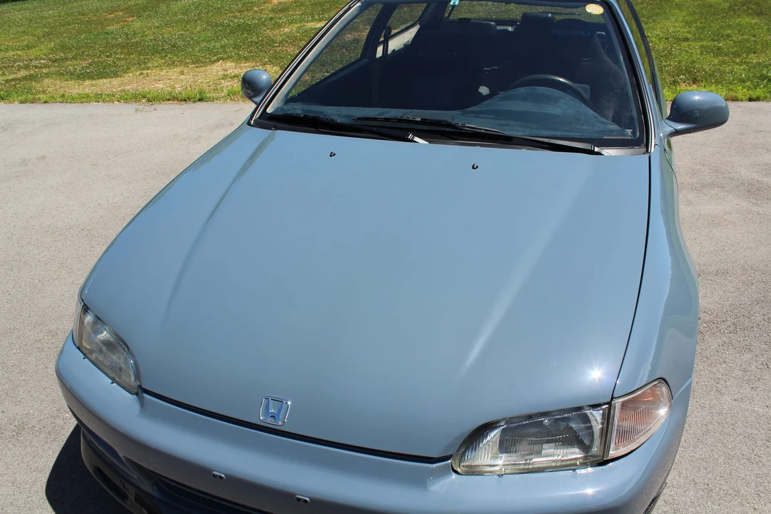 1992 Honda EG Civic - Image 31 of 31