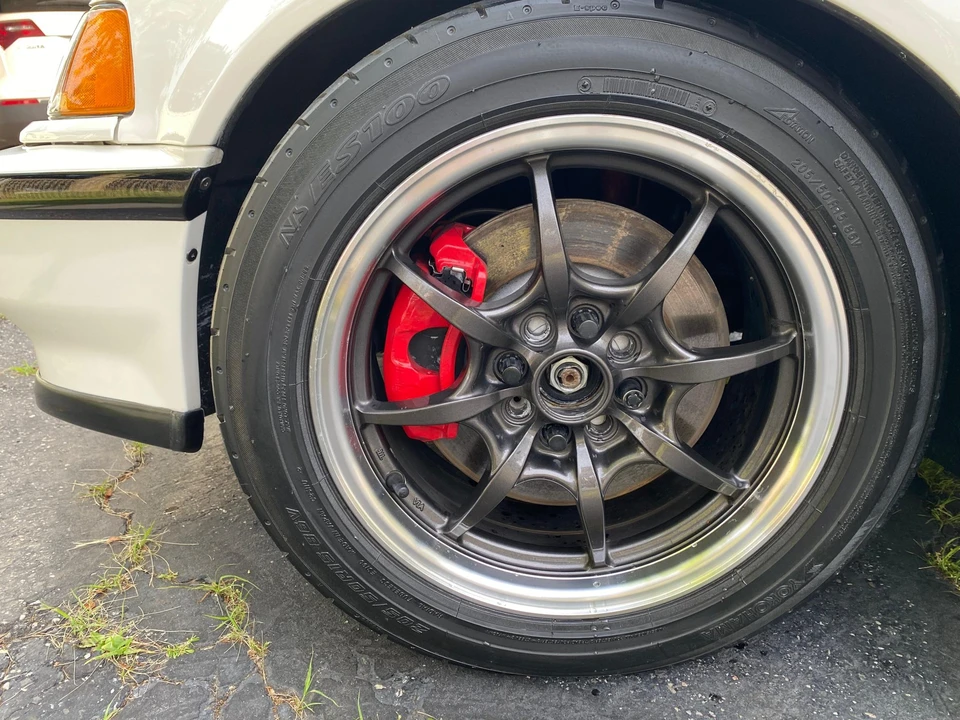 1990 Honda Civic Si 4th Gen - Image 28 of 31