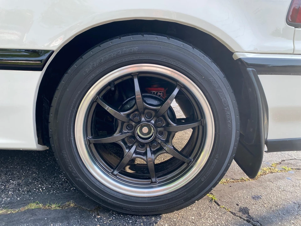 1990 Honda Civic Si 4th Gen - Image 27 of 31