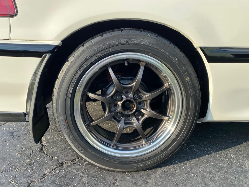 1990 Honda Civic Si 4th Gen - Image 26 of 31