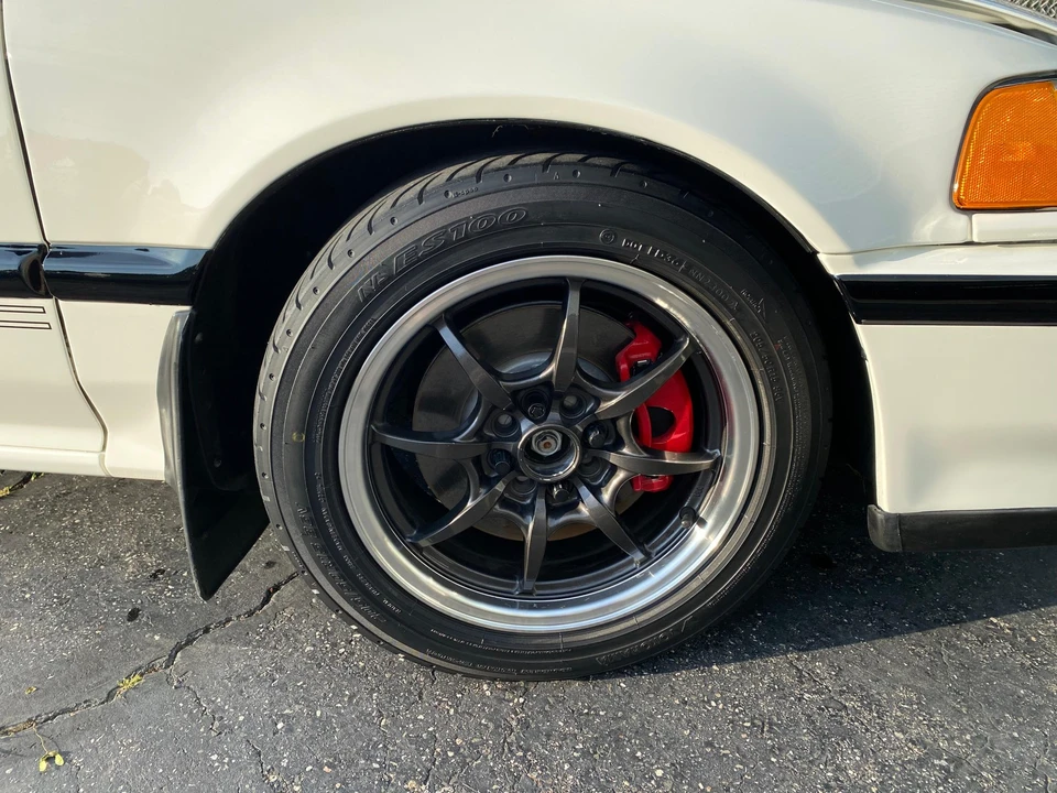 1990 Honda Civic Si 4th Gen - Image 25 of 31