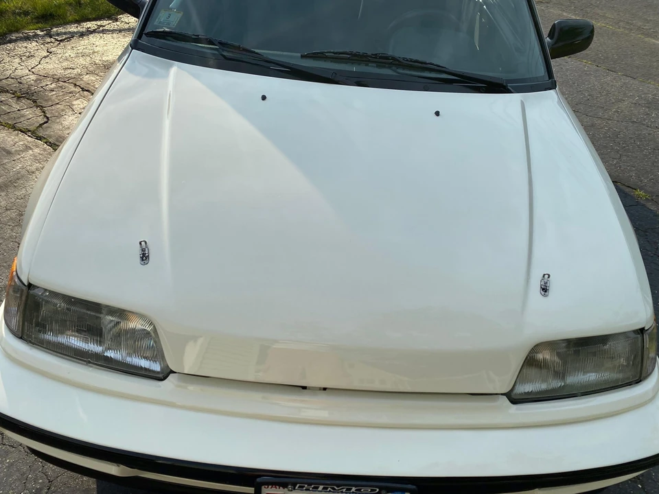 1990 Honda Civic Si 4th Gen - Image 15 of 31