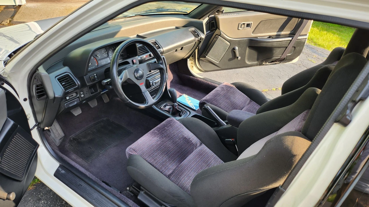 1990 Honda Civic Si 4th Gen - Image 31 of 31
