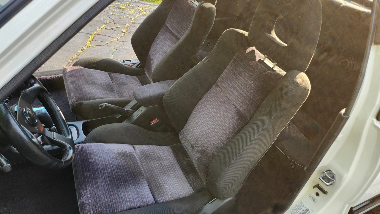 1990 Honda Civic Si 4th Gen - Image 30 of 31