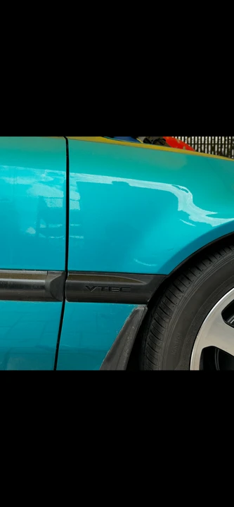 1991 Honda Civic Si 4th Gen - Image 16 of 31