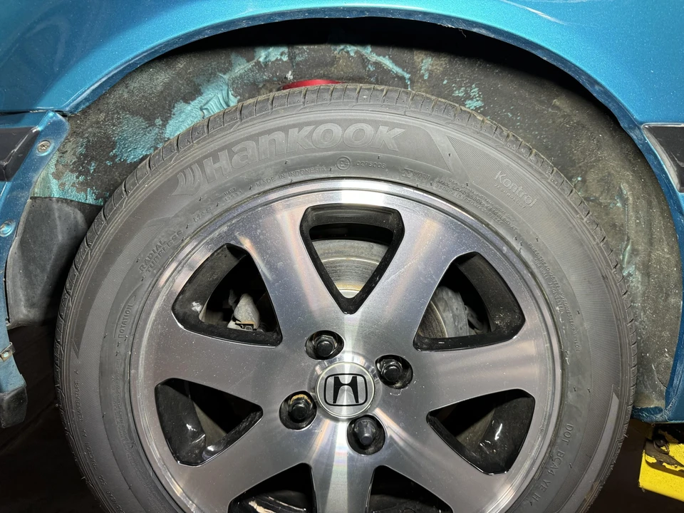 1991 Honda Civic Si 4th Gen - Image 22 of 31
