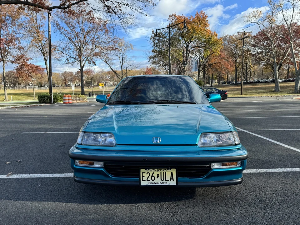 1991 Honda Civic Si 4th Gen - Image 2 of 31