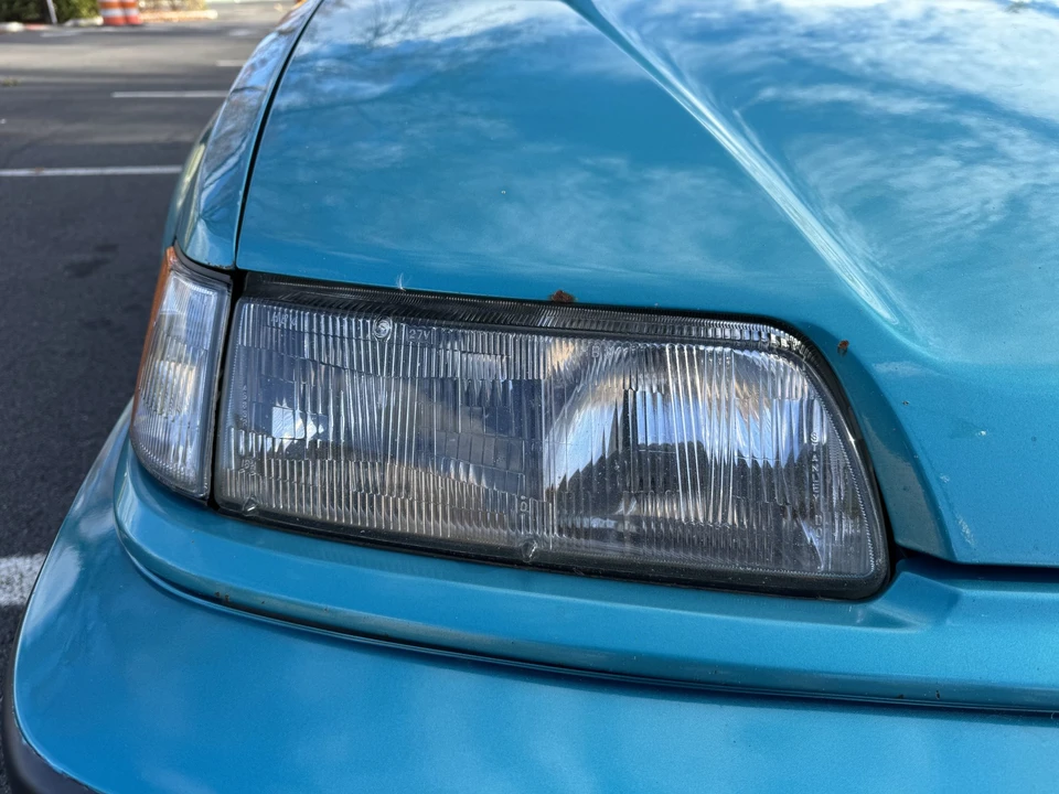 1991 Honda Civic Si 4th Gen - Image 10 of 31