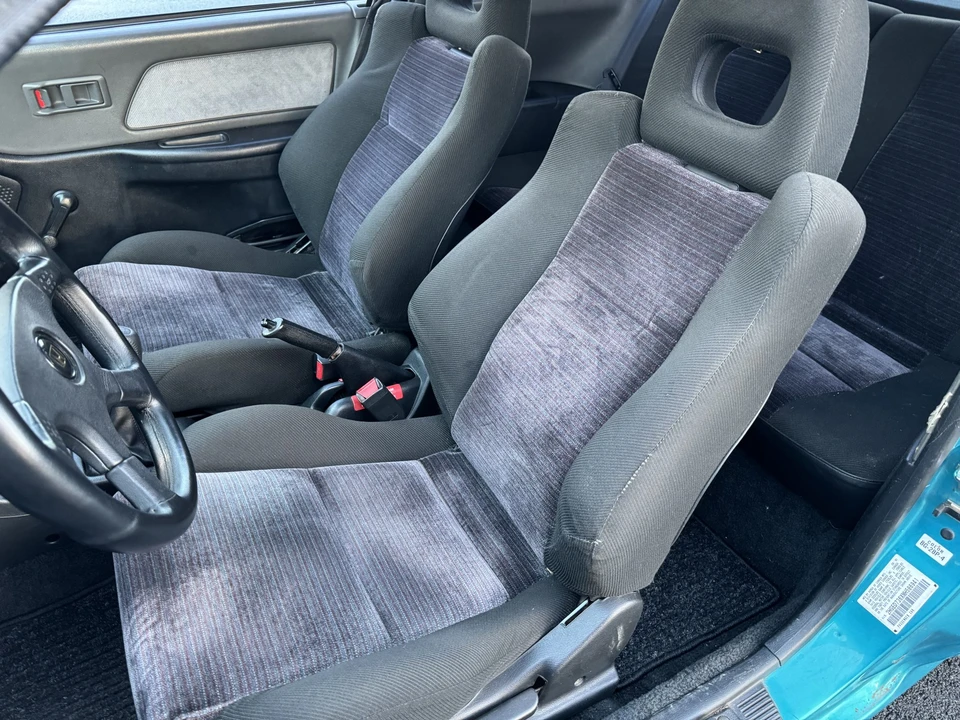 1991 Honda Civic Si 4th Gen - Image 29 of 31
