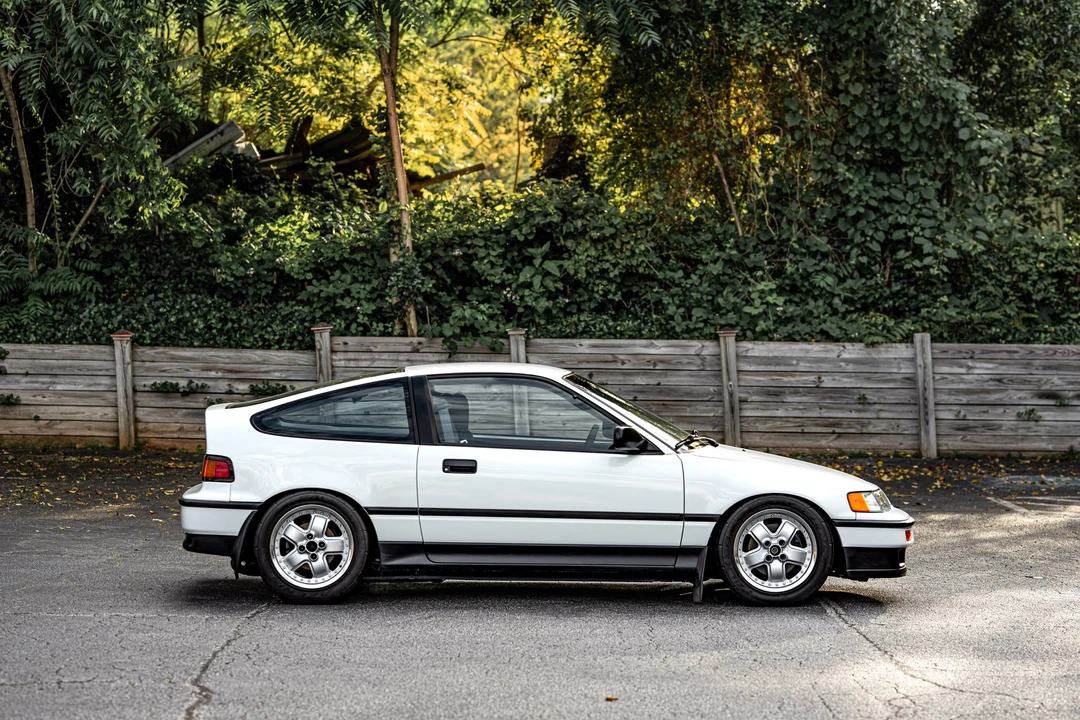 1991 Honda CR-X 2nd Gen - Image 9 of 31