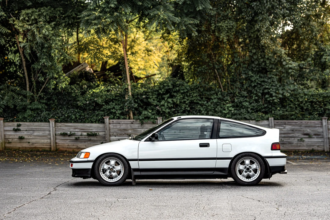 1991 Honda CR-X 2nd Gen - Image 5 of 31