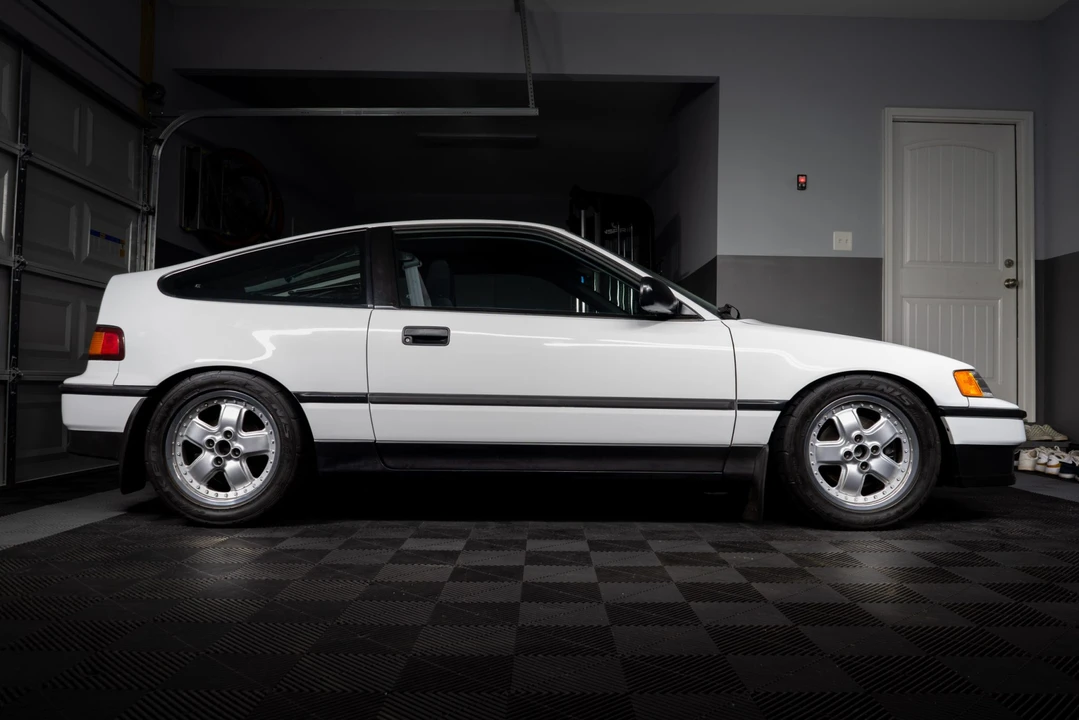 1991 Honda CR-X 2nd Gen - Image 10 of 31