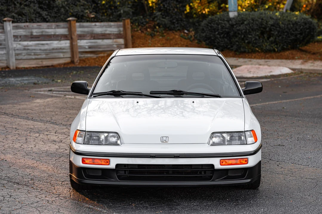 1991 Honda CR-X 2nd Gen - Image 12 of 31