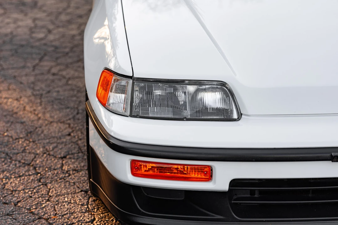 1991 Honda CR-X 2nd Gen - Image 26 of 31