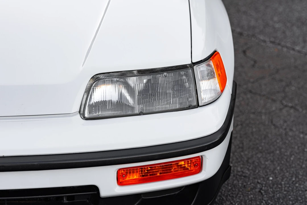 1991 Honda CR-X 2nd Gen - Image 28 of 31